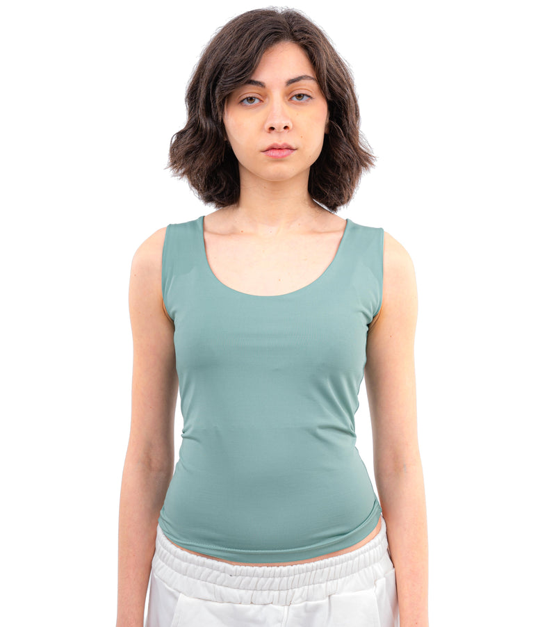 Initials Tank Top