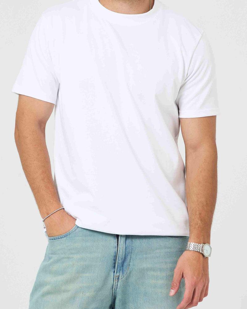 Initials  regular fit t-shirt