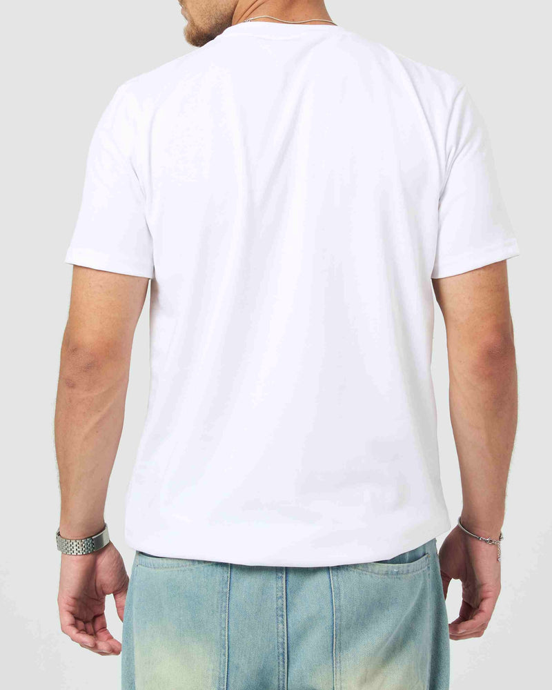 Initials  regular fit t-shirt